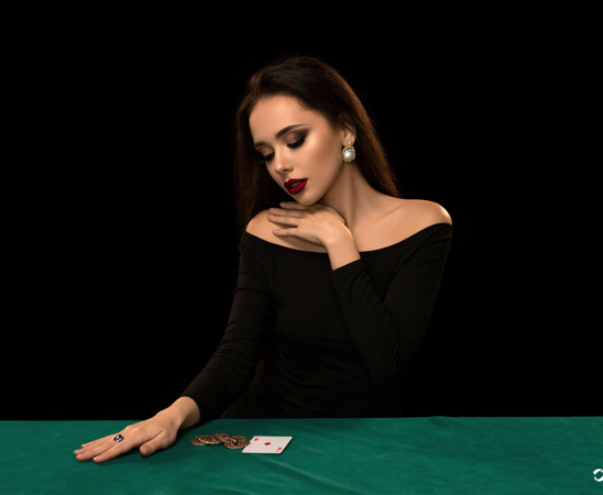 Pemain Poker Profesional