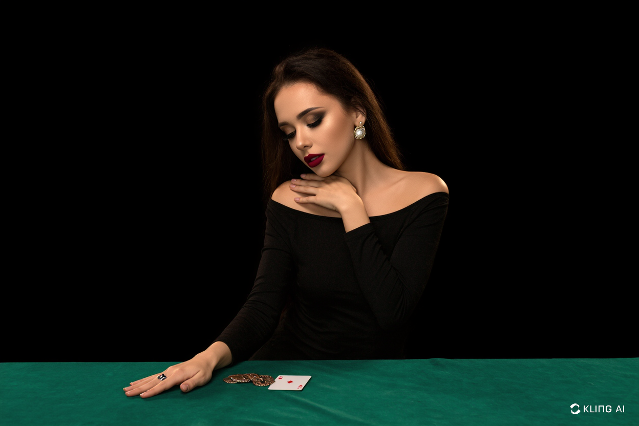 Pemain Poker Profesional
