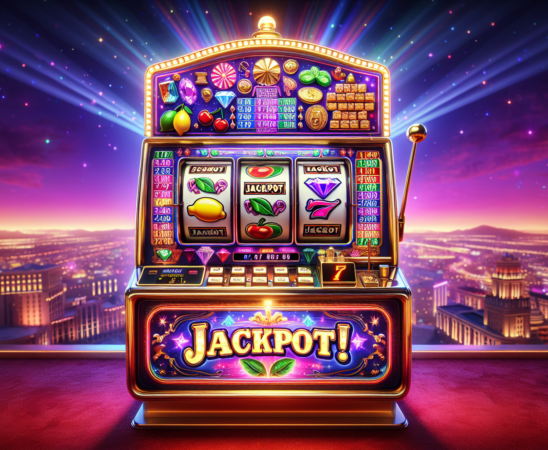 Slot Online Game RTP Tinggi