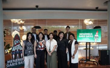 Greysia Polii luncurkan lagu tema “Menembus Garis Batas”