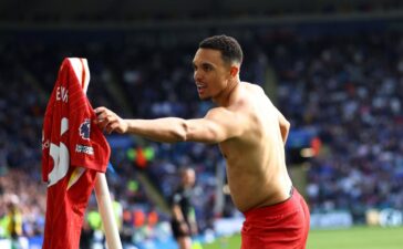 Trent Alexander-Arnold masih enggan bicara masa depannya ke Liverpool 