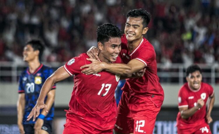 Bekerjasama Pratama Arhan X MLBB: Ayo menyokong Timnas dengan emote khusus