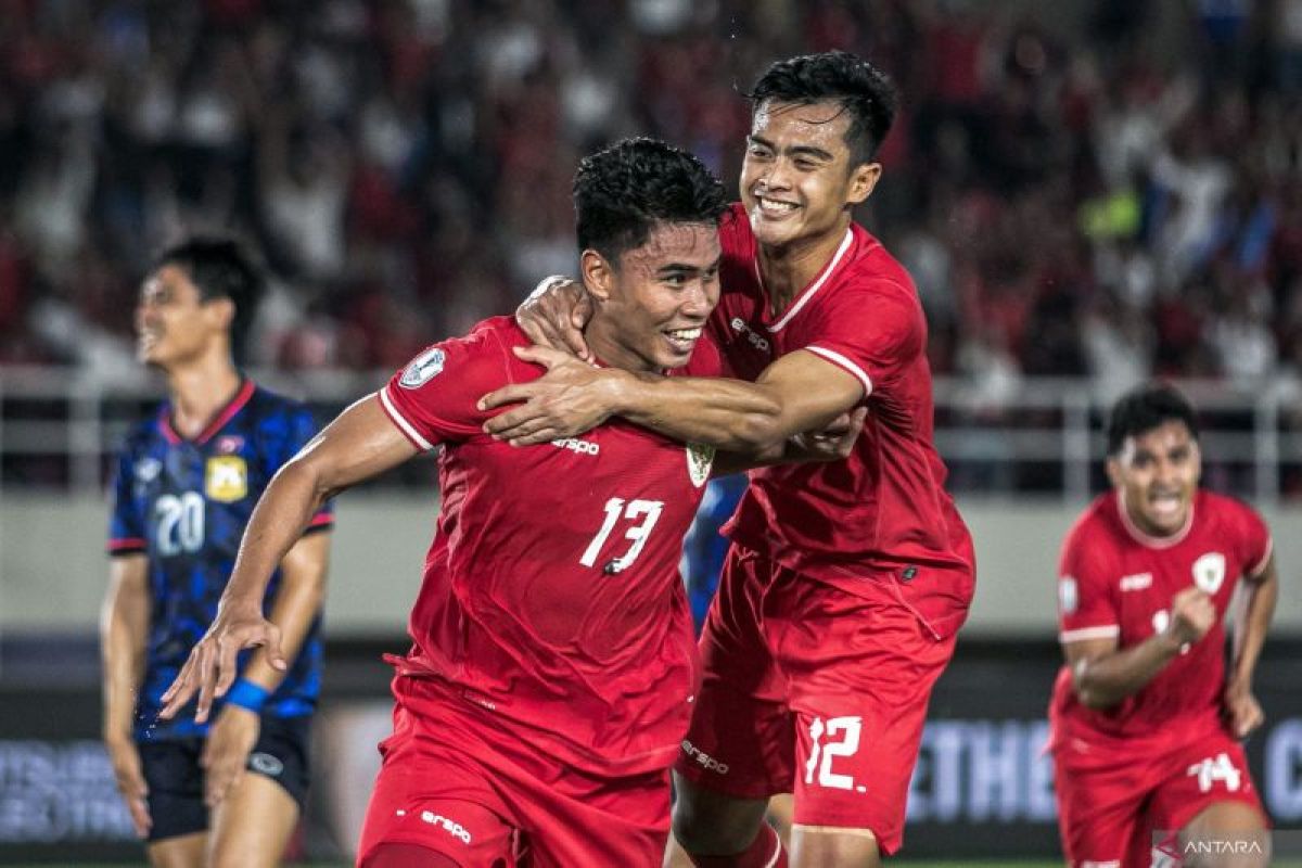 Bekerjasama Pratama Arhan X MLBB: Ayo menyokong Timnas dengan emote khusus