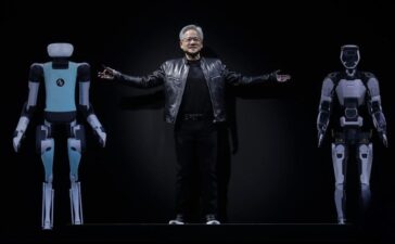 direktur utama Nvidia Blak-blakan Lawan Perintah Trump ke China 